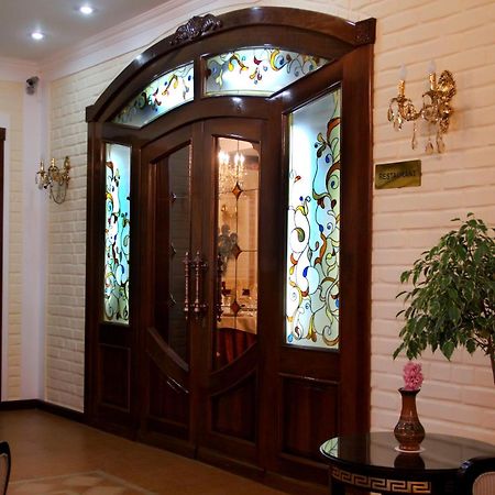 Hotel Grand Samarkand Superior - A Buitenkant foto