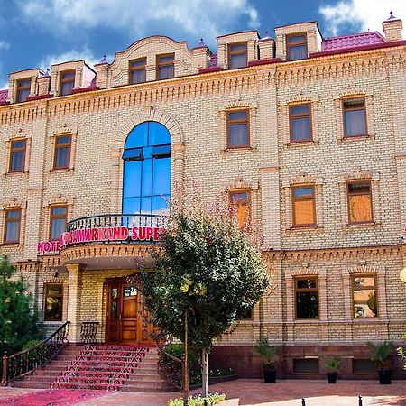 Hotel Grand Samarkand Superior - A Buitenkant foto