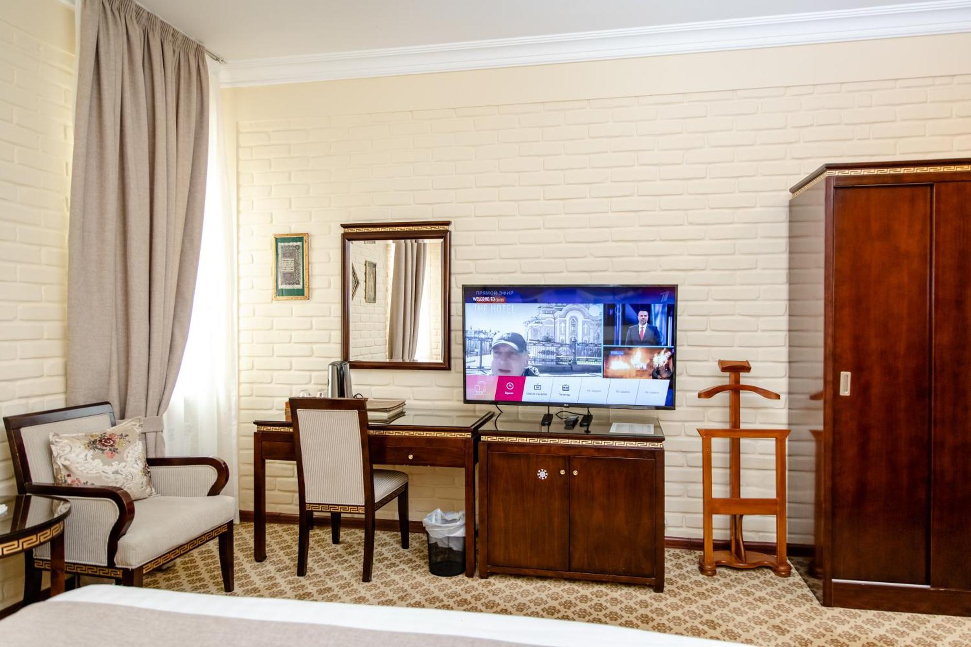 Hotel Grand Samarkand Superior - A Buitenkant foto