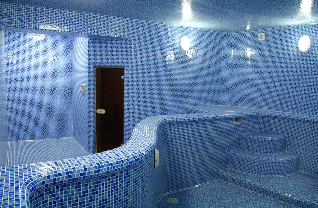 Hotel Grand Samarkand Superior - A Buitenkant foto