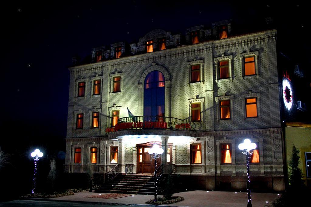 Hotel Grand Samarkand Superior - A Buitenkant foto