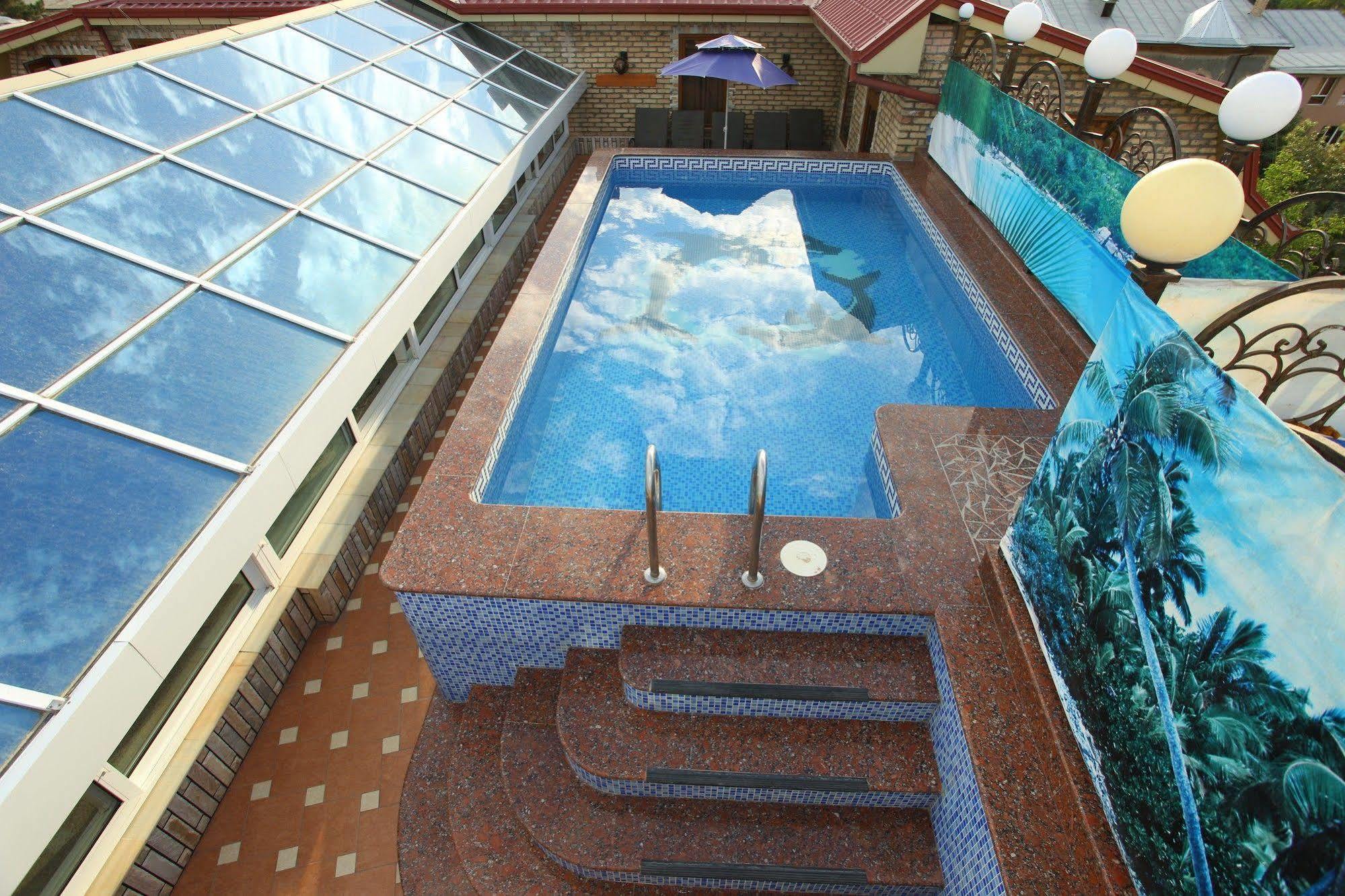 Hotel Grand Samarkand Superior - A Buitenkant foto
