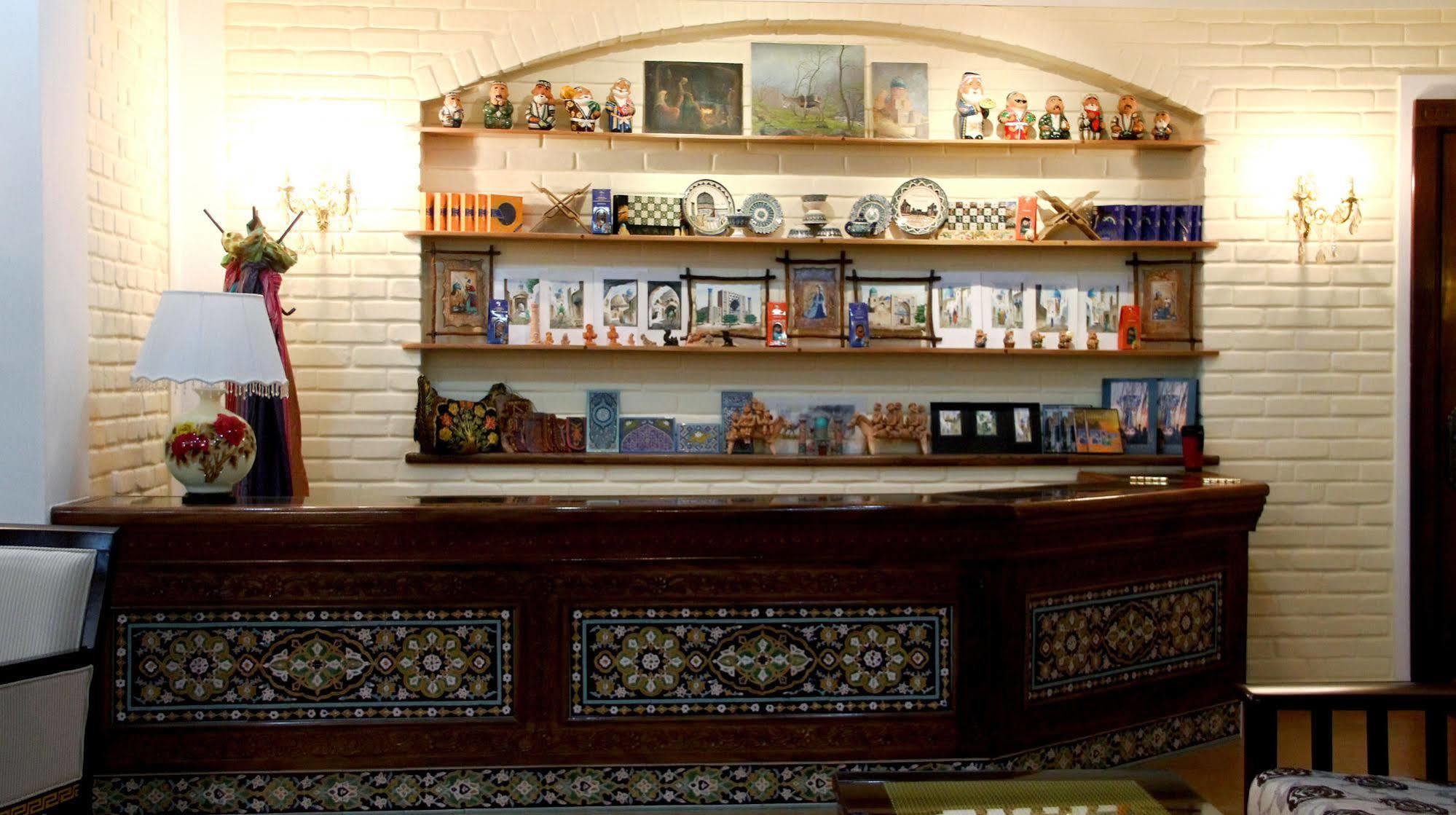 Hotel Grand Samarkand Superior - A Buitenkant foto